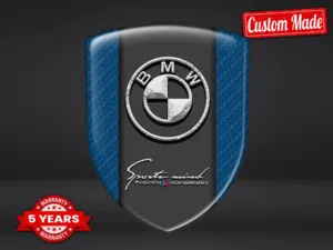 BMW Fensteraufkleber Stilvoll Anpassbar Professionell